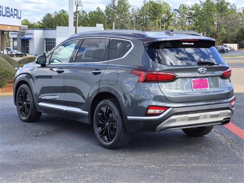 2020 Hyundai SANTA FE SEL 2.4