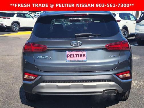 2020 Hyundai SANTA FE SEL 2.4