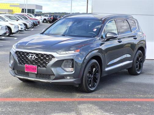 2020 Hyundai SANTA FE SEL 2.4