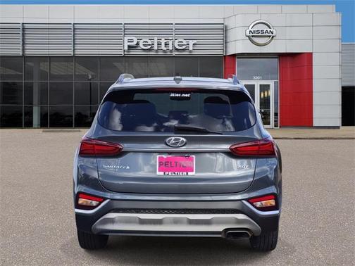 2020 Hyundai SANTA FE SEL 2.4