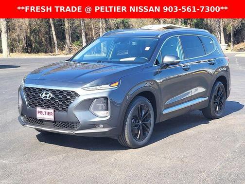 2020 Hyundai SANTA FE SEL 2.4