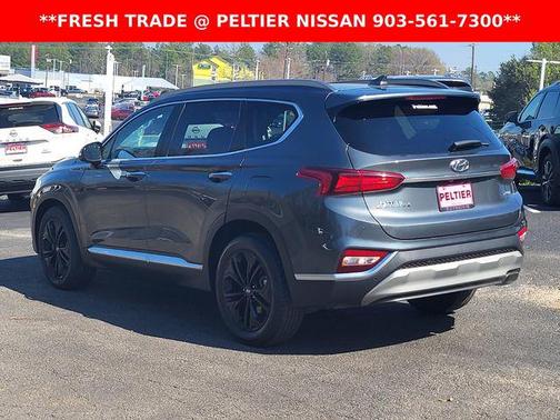 2020 Hyundai SANTA FE SEL 2.4