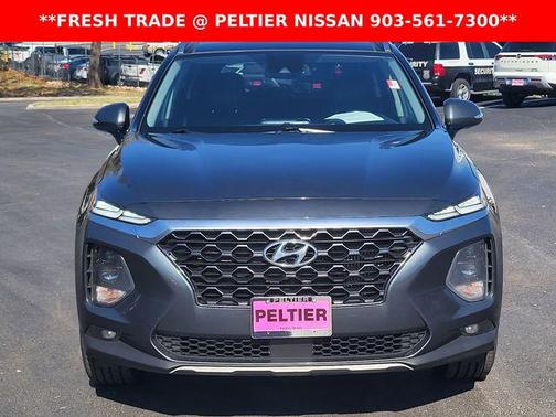 2020 Hyundai SANTA FE SEL 2.4