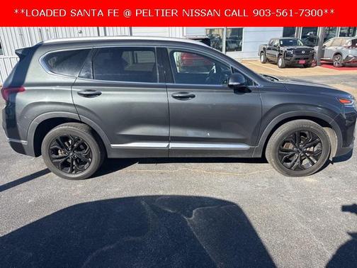 2020 Hyundai SANTA FE SEL 2.4