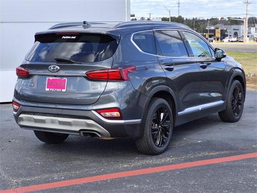 2020 Hyundai SANTA FE SEL 2.4