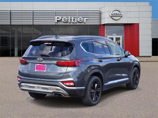 2020 Hyundai SANTA FE SEL 2.4