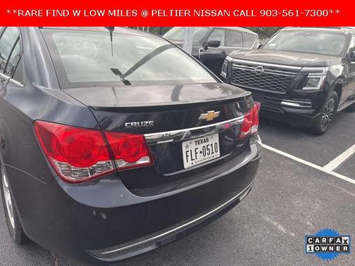 2014 Chevrolet Cruze 1LT