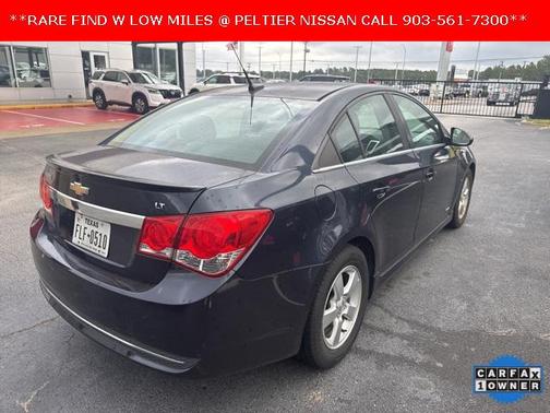 2014 Chevrolet Cruze 1LT