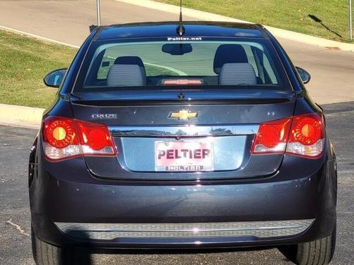 2014 Chevrolet Cruze 1LT