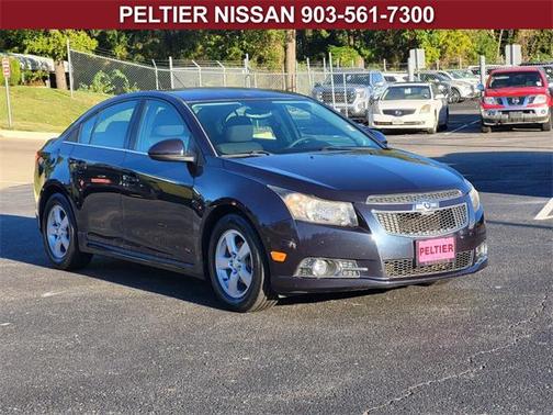 2014 Chevrolet Cruze 1LT