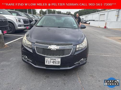 2014 Chevrolet Cruze 1LT