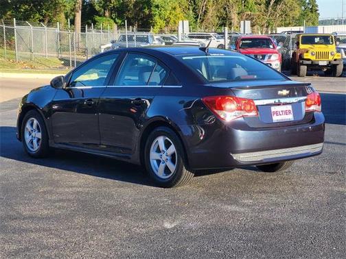 2014 Chevrolet Cruze 1LT