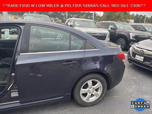 2014 Chevrolet Cruze 1LT