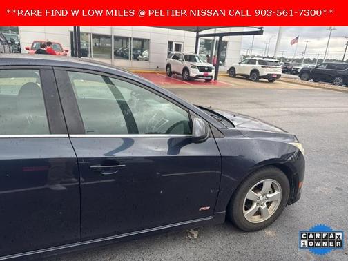 2014 Chevrolet Cruze 1LT
