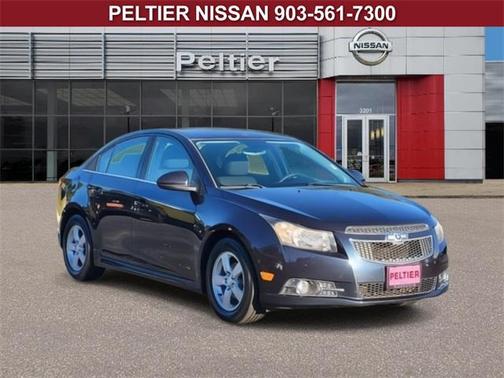 2014 Chevrolet Cruze 1LT