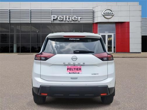 2025 Nissan Rogue S