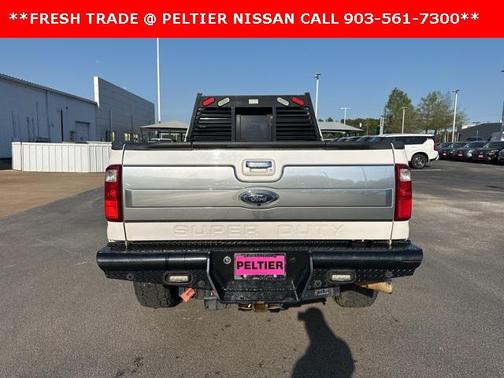 2014 Ford F-350 Platinum