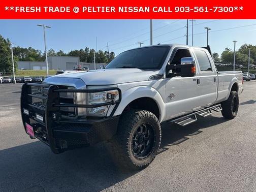 2014 Ford F-350 Platinum