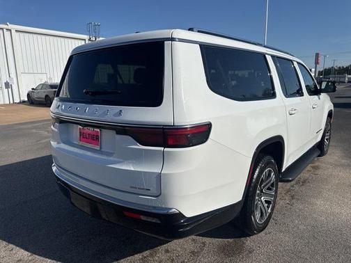 2024 Jeep Wagoneer L Series II