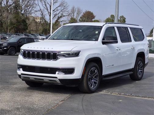 2024 Jeep Wagoneer L Series II