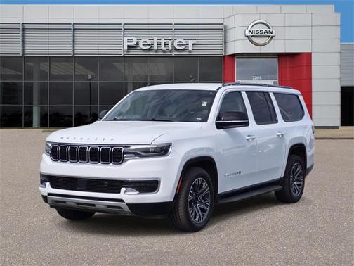 2024 Jeep Wagoneer L Series II