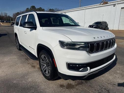 2024 Jeep Wagoneer L Series II