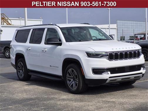 2024 Jeep Wagoneer L Series II