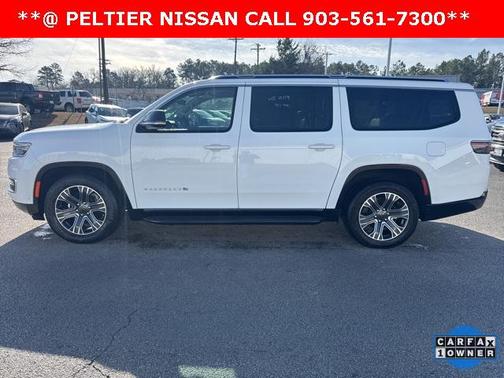 2024 Jeep Wagoneer L Series II