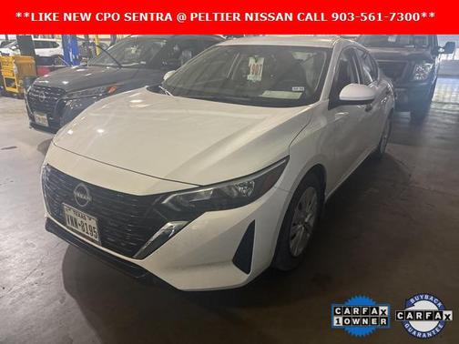 2024 Nissan Sentra S