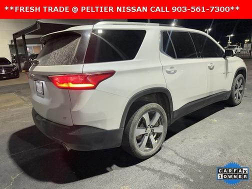 2018 Chevrolet Traverse LT Leather