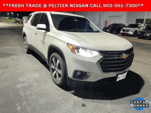 2018 Chevrolet Traverse LT Leather