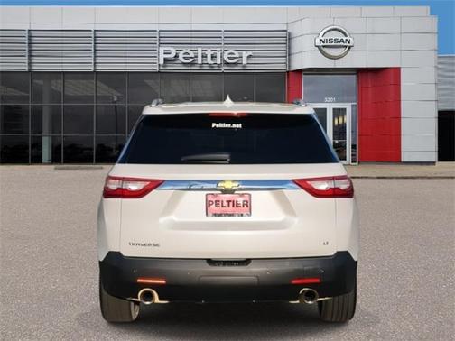 2018 Chevrolet Traverse LT Leather