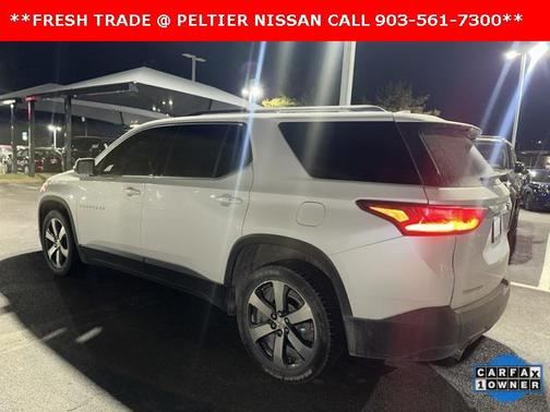 2018 Chevrolet Traverse LT Leather