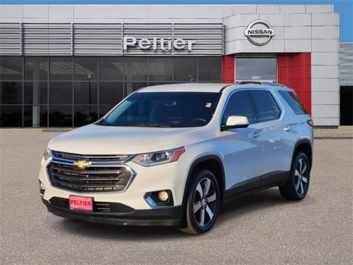 2018 Chevrolet Traverse LT Leather
