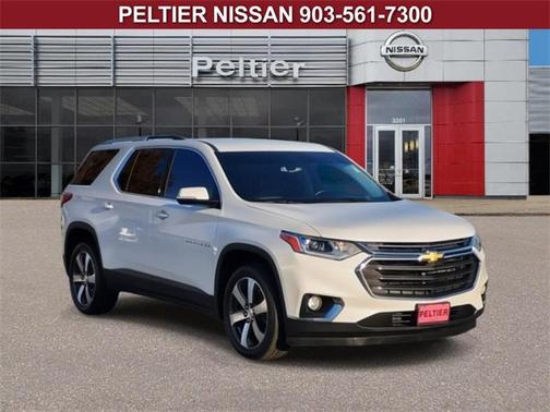 2018 Chevrolet Traverse LT Leather