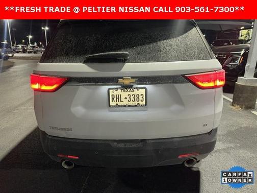 2018 Chevrolet Traverse LT Leather