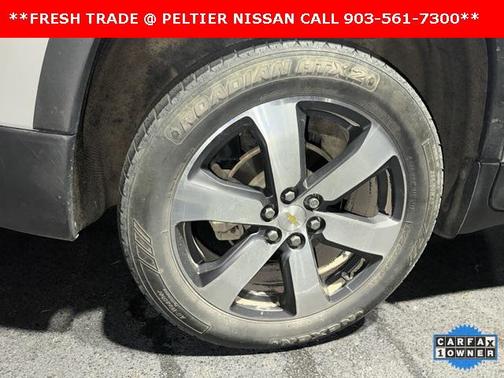 2018 Chevrolet Traverse LT Leather