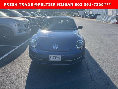 2013 Volkswagen Beetle 2.0T Turbo