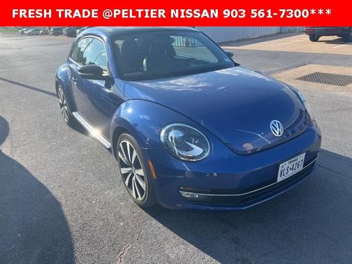 2013 Volkswagen Beetle 2.0T Turbo