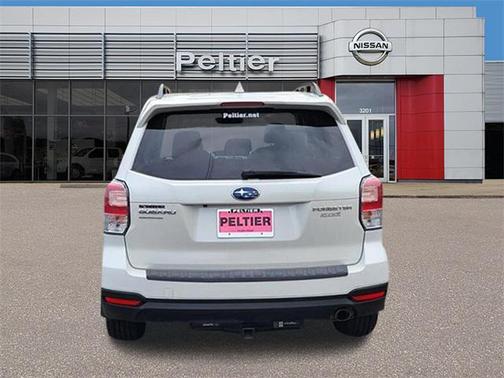 2017 Subaru Forester 2.5i Limited