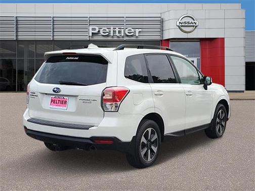 2017 Subaru Forester 2.5i Limited