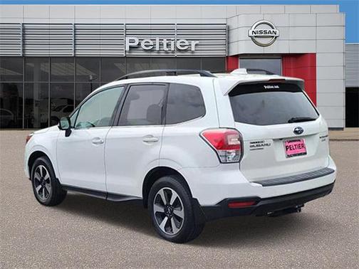 2017 Subaru Forester 2.5i Limited