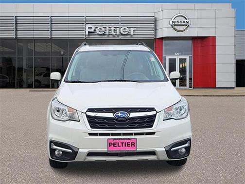 2017 Subaru Forester 2.5i Limited