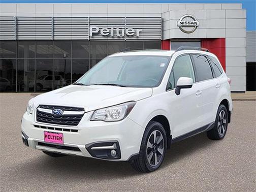2017 Subaru Forester 2.5i Limited