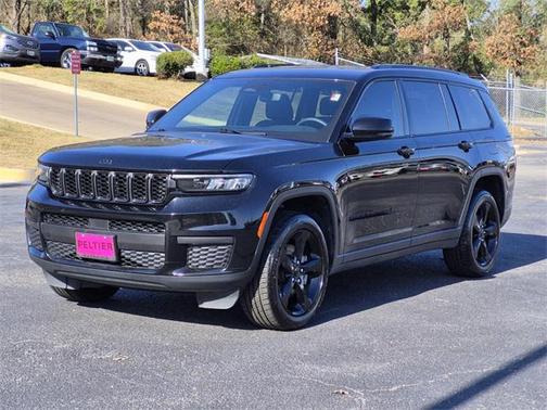 2023 Jeep Grand Cherokee L Altitude
