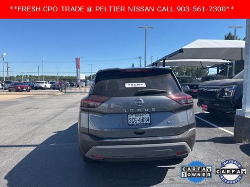 2022 Nissan Rogue SV