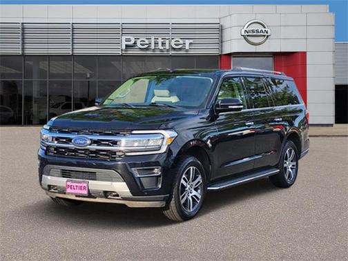 2023 Ford Expedition Max Limited