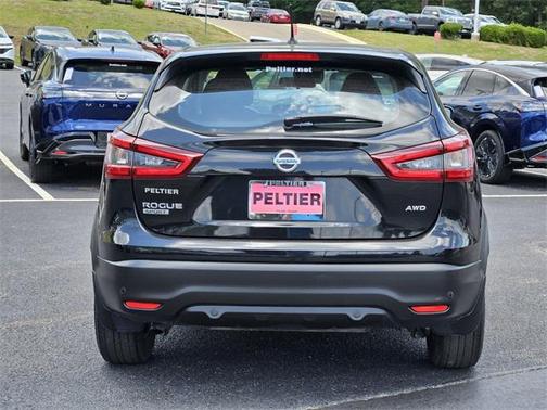2020 Nissan Rogue Sport S