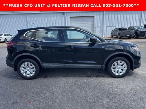 2020 Nissan Rogue Sport S
