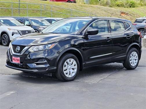 2020 Nissan Rogue Sport S